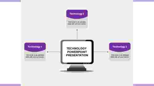 technology powerpoint presentation-technology powerpoint presentation-purple-3